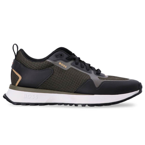 TENIS VERDES JONAH RUNN BOSS